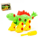 Polesie Stegosaurus Oyuncak Yapı Seti