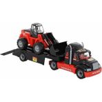 Polesie T02005700 Kepçeli Taşıyıcı Tır