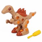 Polesie Velosiraptor 36 Parça Sök Tak Dinozor