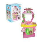 Polesie Zarif Oyuncak Mutfak Seti