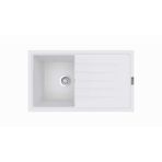 Polex POL03B 03 Modeli Beyaz Eviye