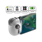 Polham İos & Android Uyumlu Type-C Mobil Oyun Kolu | Pro Joystick | 400Mah Bataryalı Gamepad, Tak Çalıştır