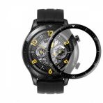 Polham Realme Watch S Pro Icin 3D Full Kaplama Saat Ekran Koruyucu, Pc+Pmma Hd Ekran Koruyucu
