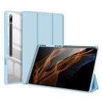 Polham Samsung Galaxy Tab S8 Plus (X800-X806) Tablet Kılıfı,Kalem Yerli Standlı Manyetik Uyku Modlu