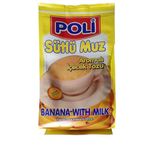Poli 250 gr Sütlü Muz Aromalı İçecek Tozu