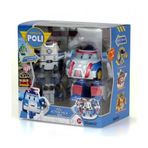 Poli Car Transformers Robot Poli Aksesuar