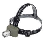 Police Pc-1803 Cree Led Zoomlu Kafa Feneri 3Xaaa Pilli