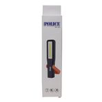 Police PE-323 Magnetli Şarjlı Tamirci Feneri