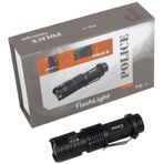 Police PS-1 PS8468 Cree Led Şarj Edilebilir El Feneri