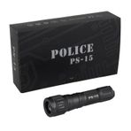 Police PS-15 Cree Power Led Şarjlı El Feneri