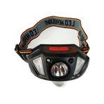 Police Ps-2361 Kafa Feneri - Sensörlü - Şarjlı