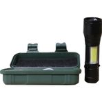 Police PS-351 Zoom ve Aydınlatma Işıklı Şarjlı El Feneri
