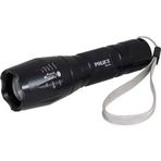 Police PS-44 Cree T6 Led ve Zoom Şarj Edilebilir El Feneri
