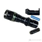 Police PS-C25 Cree Q5 Power Led Zoomlu Şarjlı El Feneri