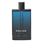 Police Sport EDT 100 ml Odunsu Erkek Parfüm