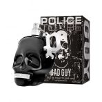 Police To Be Bad Guy For Man Edt Erkek Parfumu 125Ml
