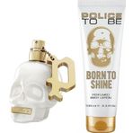 Police To Be Born To Shine EDP 40 ml Kadın Parfüm + 100 ml Body Lotion