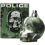 Police To Be Camouflage EDT 125 ml Erkek Parfümü