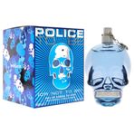 Police To Be Edt 125 Ml Erkek Parfümü