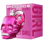 Police To Be Sweet Girl EDP 125 ml Kadın Parfümü