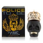 Police To Be The King Homme EDT 125 ml Erkek Parfümü
