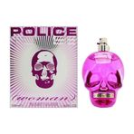 Police To Be Woman Çiçeksi EDT 125 ml Kadın Parfüm