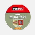 Polidol 25 mm 2 mt Mega Tape Extreme Fix Montaj Bandı