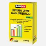Polidol Universal 200 gr Duvar Kağıdı Yapıştırıcısı