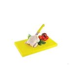Polietilen Kesme Tahtası Sarı 25 * 40 * 2 Kalınlık Kasap Şarküteri Levha