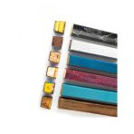 Polikarbon Bar Çikolata Kalıbı 220 Gr | Cm-3905