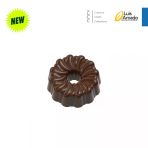 Polikarbon Çiçek Pralin Çikolata Kalıbı 10 Gr | Cm-4070