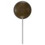 Polikarbon Futbol Lolipop Çikolata Kalıbı 25 Gr - 690