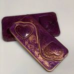 Polikarbon Kalp Tablet Çikolata Kalıbı | Cm-3846