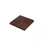 Polikarbon Kare Madlen Çikolata Kalıbı 5.5 Gr | Cm-1374