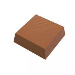 Polikarbon Kare Pralin Çikolata Kalıbı 12.5 Gr | Cm-1400