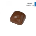 Polikarbon Kare Pralin Çikolata Kalıbı 12 Gr | Cm-3898