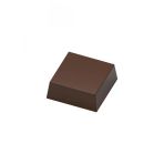 Polikarbon Kare Pralin Çikolata Kalıbı 25.7 Gr | Ml-1102