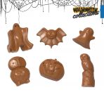 Polikarbon Karma Çikolata Kalıbı 10 Gr | Cm-3730