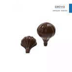Polikarbon Special Çikolata Kalıbı 46 gr | CM-3807