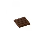 Polikarbon Tablet Çikolata Kalıbı | Dubai Çikolata Kalıbı 80 Gr | Ml-1040