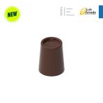 Polikarbon Yuvarlak Pralin Çikolata Kalıbı 11 Gr | Cm-4069