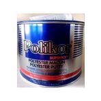 Polikor Çelik Macun 2,700 Kğ (Supersoft Polyester Macun 3/1)