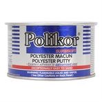 Polikor POLİKOR0002 Süper Soft 450 gr Çelik Macunu ve Macun Sertleştirici