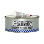 Polikor Polisilver Alüminyum Polyester Macun 1850 Gr