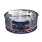Polikor Polyester Çelik 900 gr Macun
