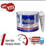 Polikor Polyester Çelik Macun 400Gr