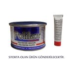 Polikor Polyester Kaporta Macunu 1/2 Kg