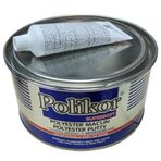 Polikor Polyester Macun Kaporta Tamir Macunu 800 Gr (434148159)