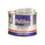 Polikor Süper Soft Polyester Macun 2700 Gr. Çelik Macun