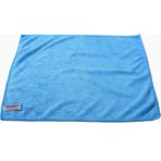 Polikur 40x40 cm 8 Adet Mavi Mikrofiber Genel Amaçlı Temizlik Bezi